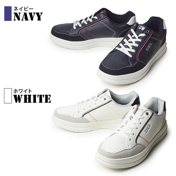 EDWIN エドウィン スニーカー | ShoeSquare | 詳細画像2 