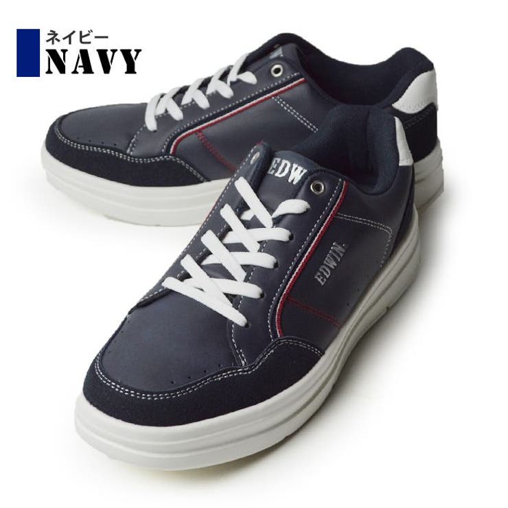 EDWIN エドウィン スニーカー | ShoeSquare | 詳細画像4 