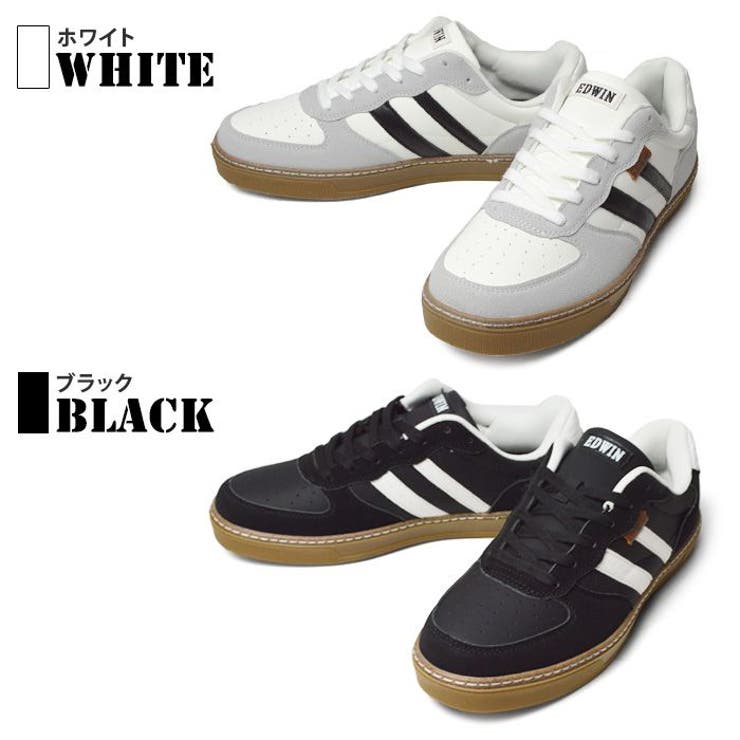 EDWIN エドウィン スニーカー | ShoeSquare | 詳細画像2 