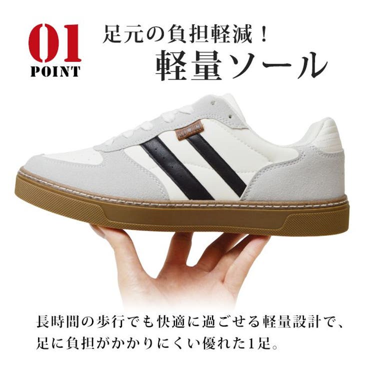 EDWIN エドウィン スニーカー | ShoeSquare | 詳細画像7 