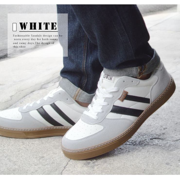 EDWIN エドウィン スニーカー | ShoeSquare | 詳細画像11 