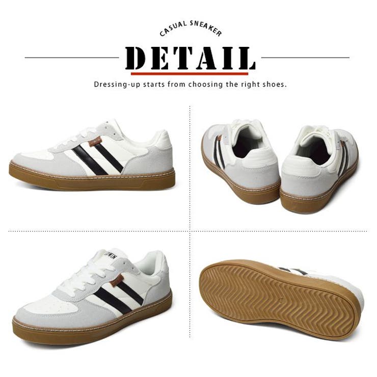 EDWIN エドウィン スニーカー | ShoeSquare | 詳細画像3 