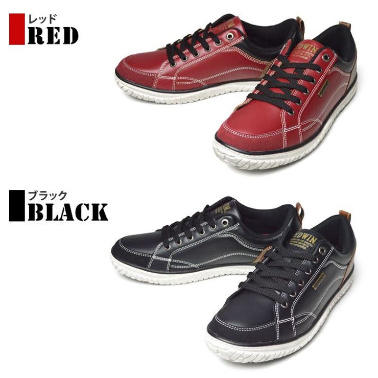 EDWIN エドウィン スニーカー | ShoeSquare | 詳細画像2 