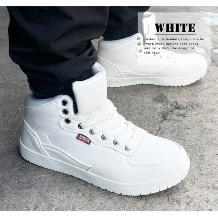 EDWIN エドウィン スニーカー | ShoeSquare | 詳細画像12 