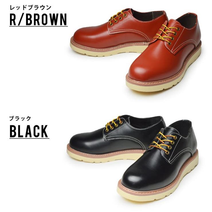 ブーツ メンズ ワークブーツ | ShoeSquare | 詳細画像2 