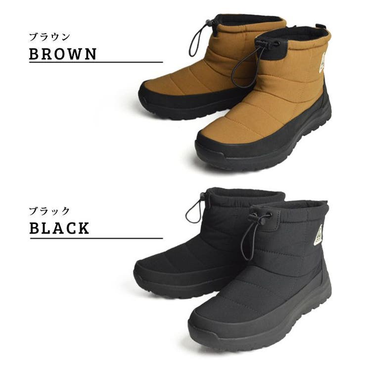 防寒 防水 メンズ | ShoeSquare | 詳細画像2 