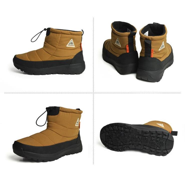 防寒 防水 メンズ | ShoeSquare | 詳細画像3 