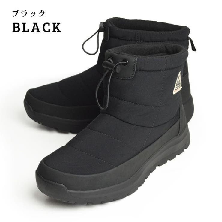 Black | 防寒 防水 メンズ | ShoeSquare