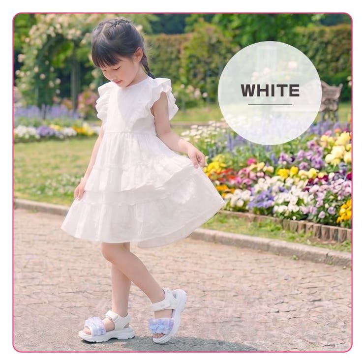 キッズ サンダル 子供靴 | ShoeSquare WOMEN | 詳細画像3 