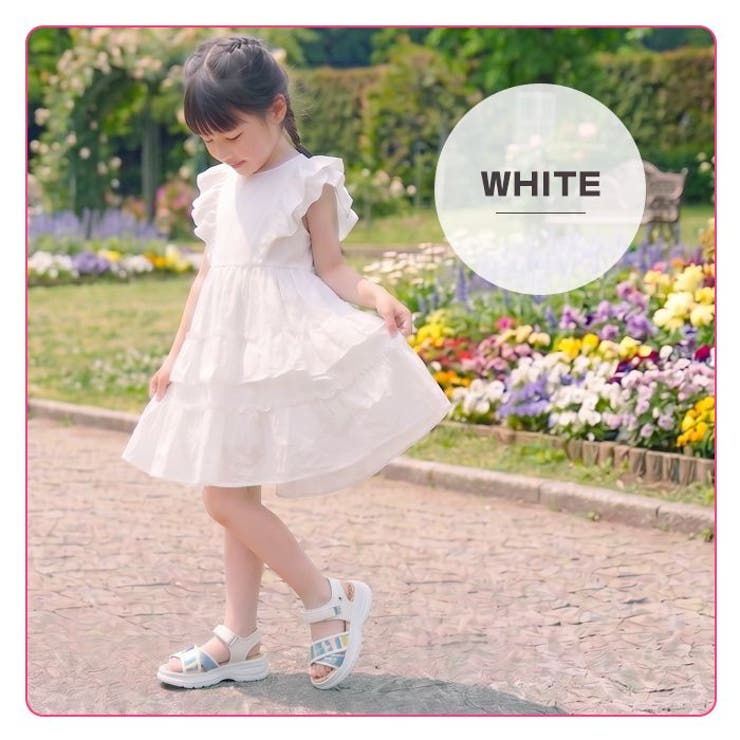 キッズ サンダル 子供靴 | ShoeSquare WOMEN | 詳細画像2 