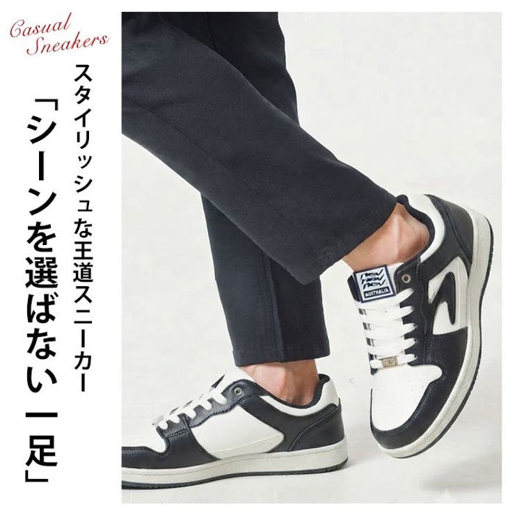 スニーカー メンズ 軽量 | ShoeSquare | 詳細画像8 