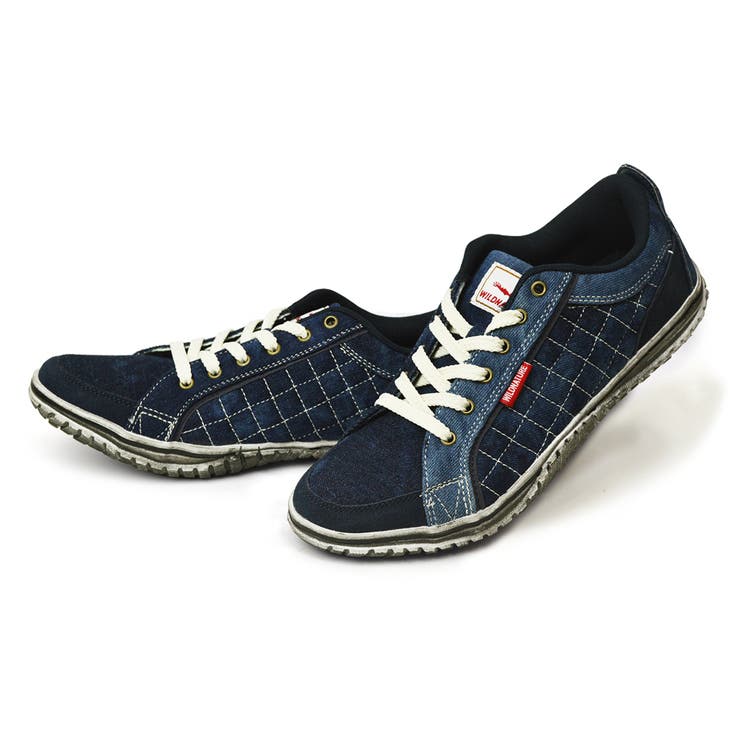 Denim | スニーカー メンズ カジュアル | ShoeSquare
