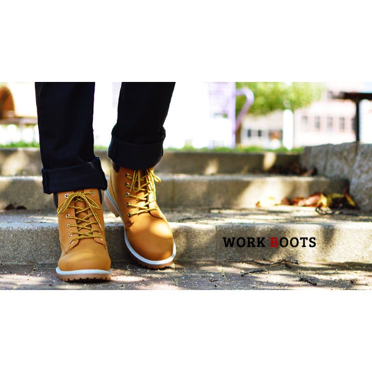 yellowスニーカーブーツ