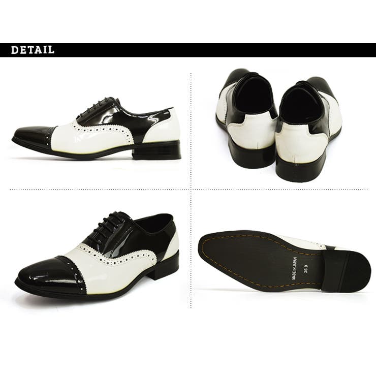 ビジネスシューズ メンズ ドレスシューズ | ShoeSquare | 詳細画像3 