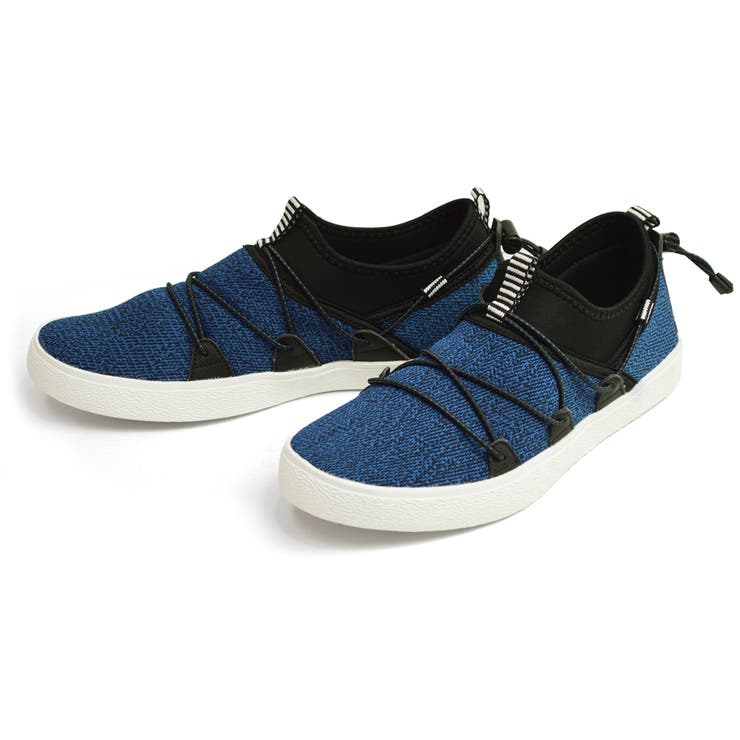 Blue | スニーカー メンズ スリッポン | ShoeSquare