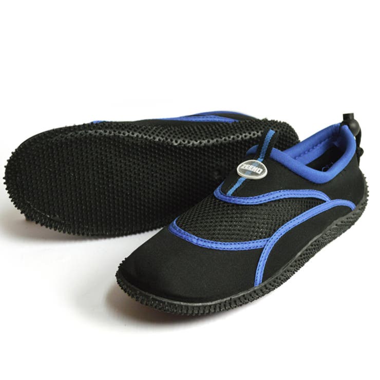 Black/Blue | アクアシューズ メンズ レディース | ShoeSquare