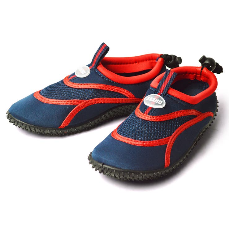 Navy/Red