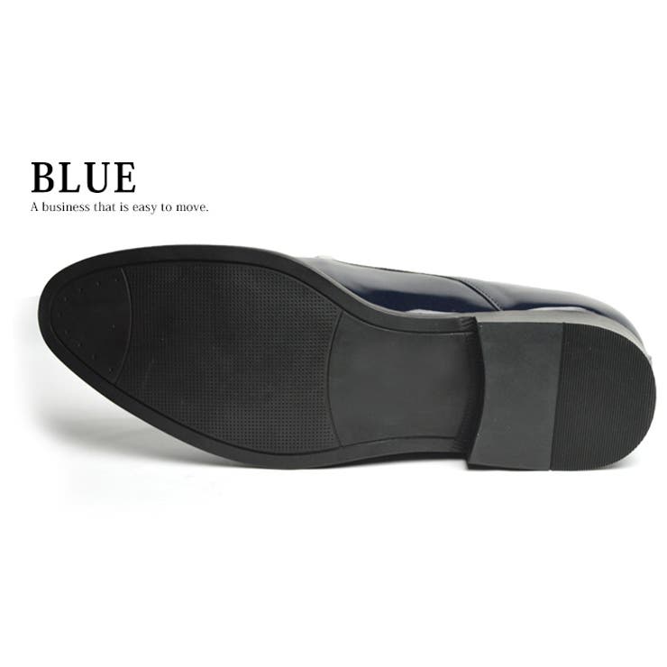 ビジネスシューズ メンズ エナメルシューズ | ShoeSquare | 詳細画像18 