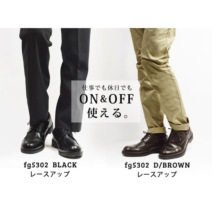 コンフォートシューズ メンズ ビジネスシューズ | ShoeSquare | 詳細画像8 