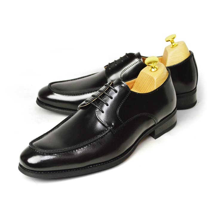 1641[Black] | Kinloch Anderson キンロック | ShoeSquare