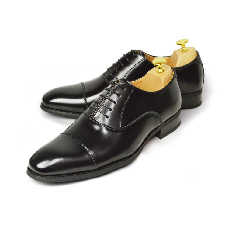 1645[Black] | Kinloch Anderson キンロック | ShoeSquare