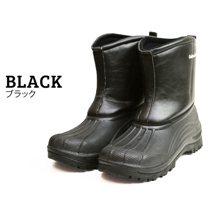 スノーブーツ メンズブーツ メンズ 品番 Ftcs Shoesquare シュースクエア のメンズ ファッション通販 Shoplist ショップリスト