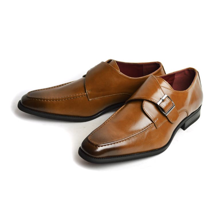 trd2008[Brown] | ビジネスシューズ メンズ レースアップ | ShoeSquare