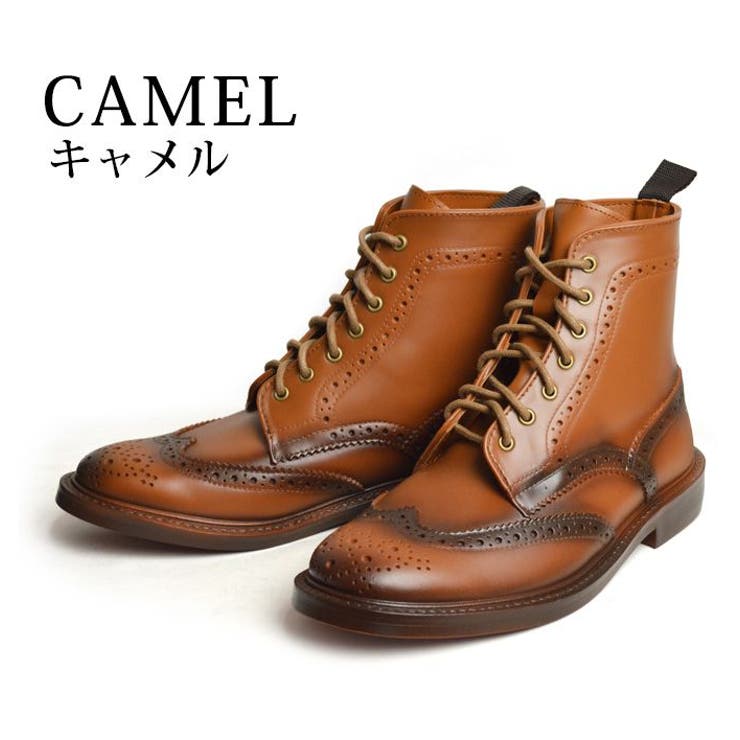 レインブーツ メンズブーツ 防水 | ShoeSquare | 詳細画像4 