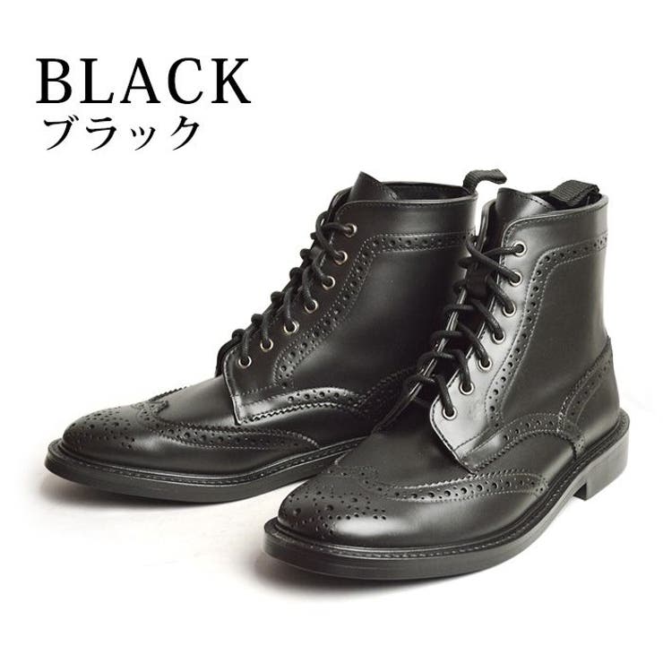 レインブーツ メンズブーツ 防水 | ShoeSquare | 詳細画像6 