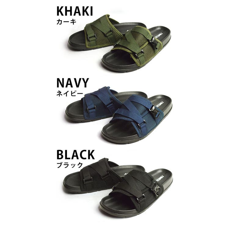 サンダル メンズ アウトドアシューズ 品番 Ftcs Shoesquare シュースクエア のメンズ ファッション通販 Shoplist ショップリスト