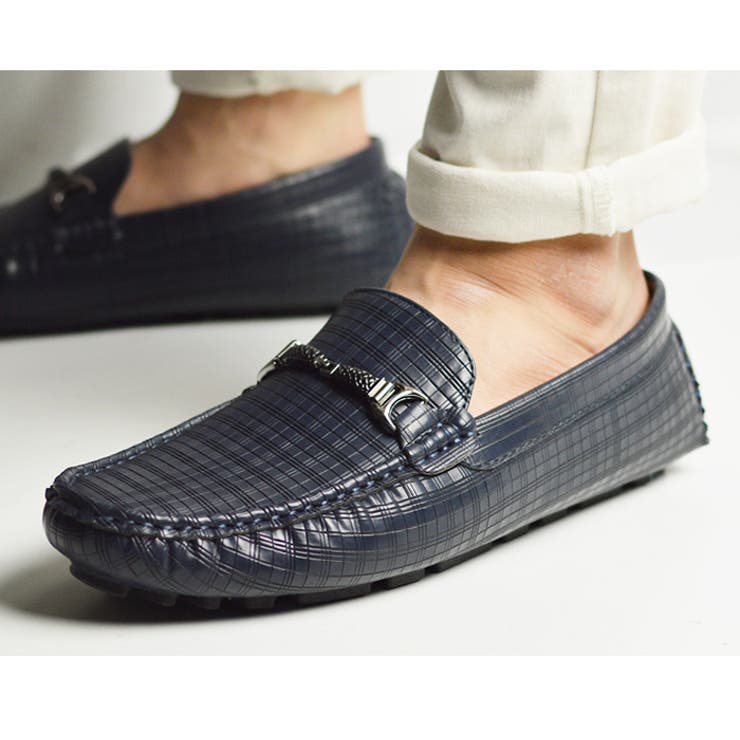 ⭐︎⭐︎⭐︎K⭐︎⭐︎⭐︎様 バーニーズNYドライビングシューズ スエードドライビングシューズ（2218798）｜BARNEYS NEW YORK