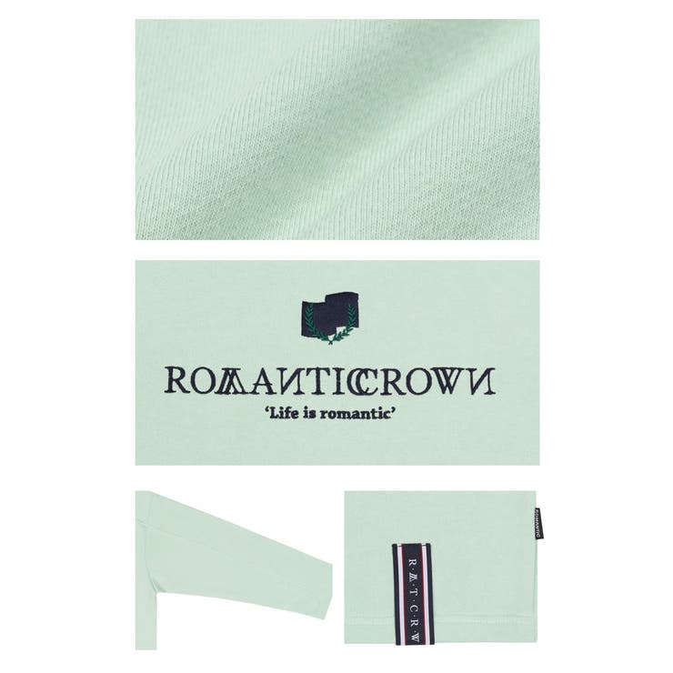 ROMANTIC CROWN ロマンティッククラウン | Shoowtime | 詳細画像3 