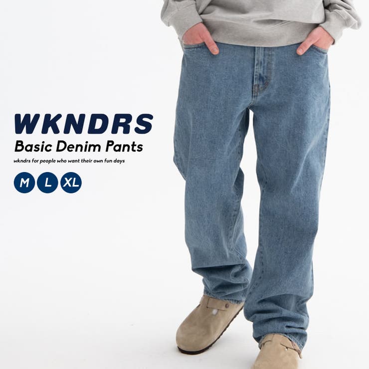 WKNDRS ウィークエンダーズ メンズ | Shoowtime | 詳細画像1 