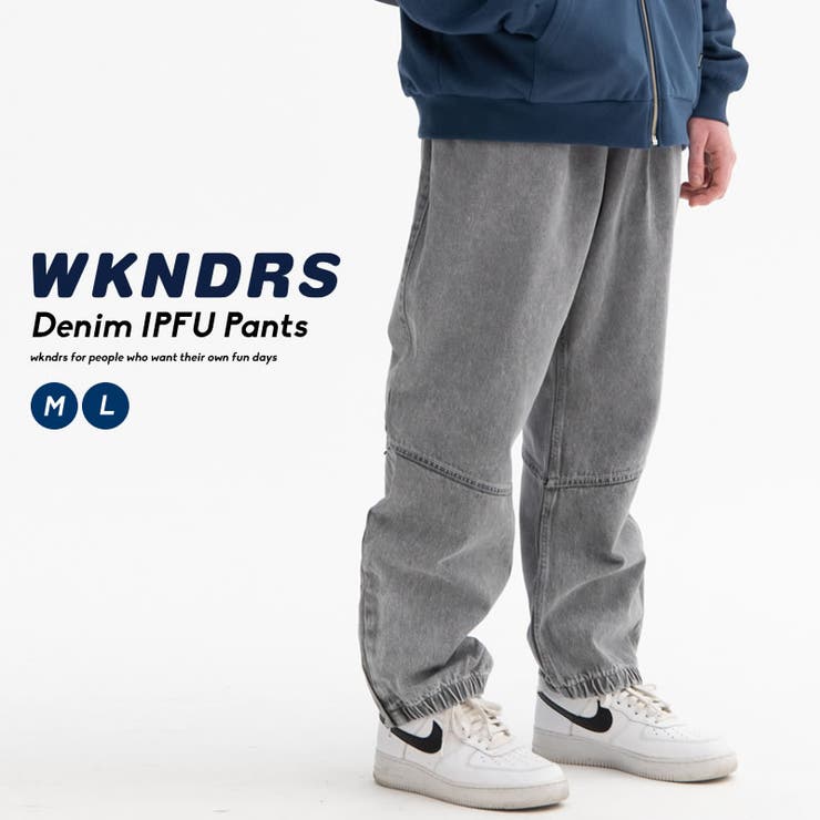 WKNDRS ウィークエンダーズ メンズ | Shoowtime | 詳細画像1 