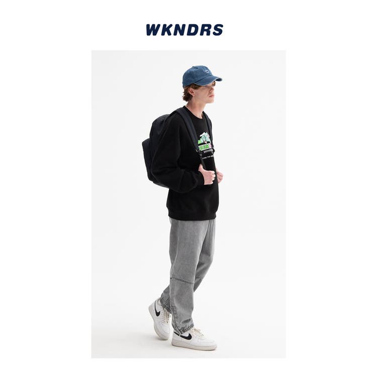 WKNDRS ウィークエンダーズ メンズ