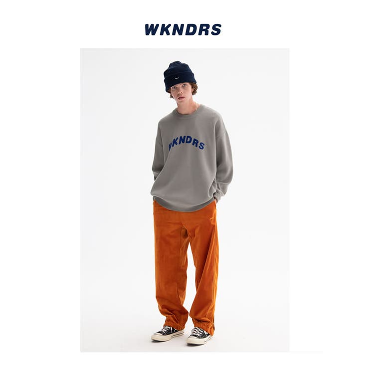Wkndrs ウィークエンダーズ セーター 品番 Stmm Shoowtime ショウタイム のメンズ ファッション通販 Shoplist ショップリスト