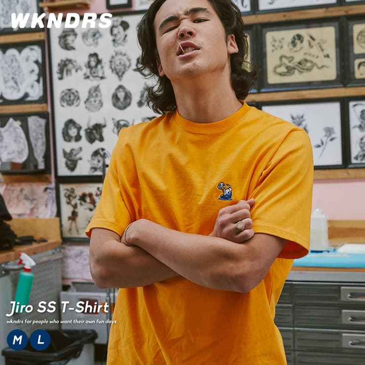 WKNDRS ウィークエンダーズ メンズ | Shoowtime | 詳細画像1 