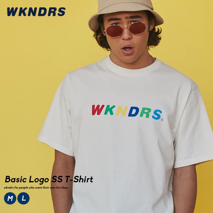 WKNDRS ウィークエンダーズ メンズ | Shoowtime | 詳細画像1 