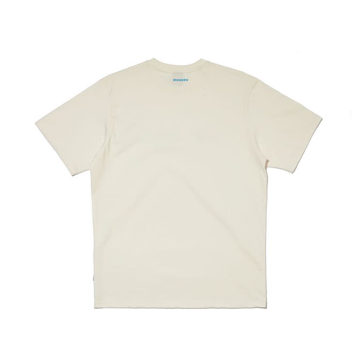 【メール便対応】WKNDRSウィークエンダーズメンズtシャツ半袖ロゴtトップス綿100％コットン100％春夏韓国ファッションブランドストリートオルチャンファッション韓国服デイリーコーデkorea