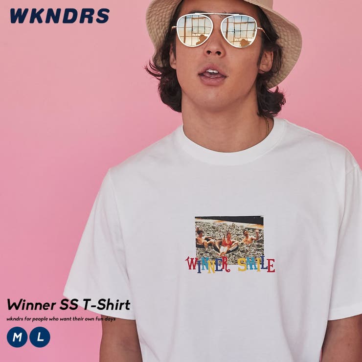 WKNDRS ウィークエンダーズ メンズ | Shoowtime | 詳細画像1 