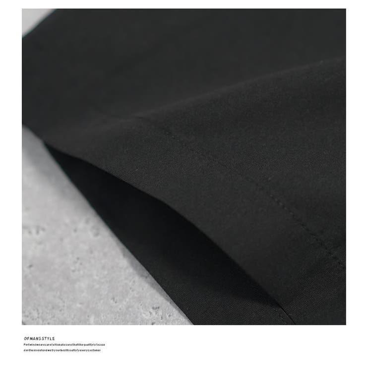 ワイド タックショーツ メンズ | Shoowtime | 詳細画像8 