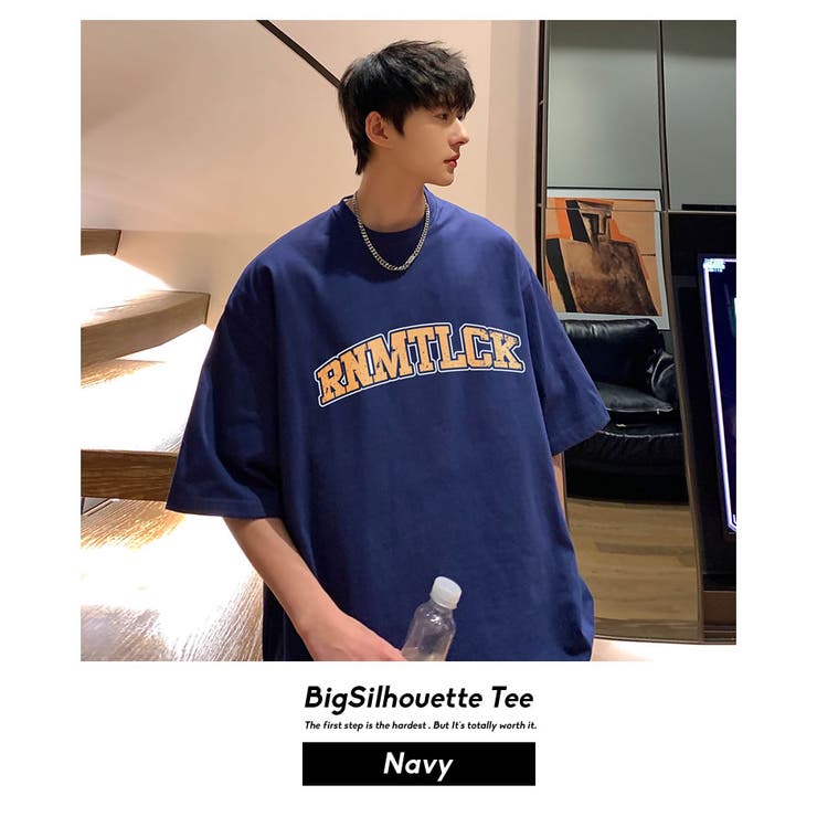 tシャツ メンズ 韓国ファッション | Shoowtime | 詳細画像2 