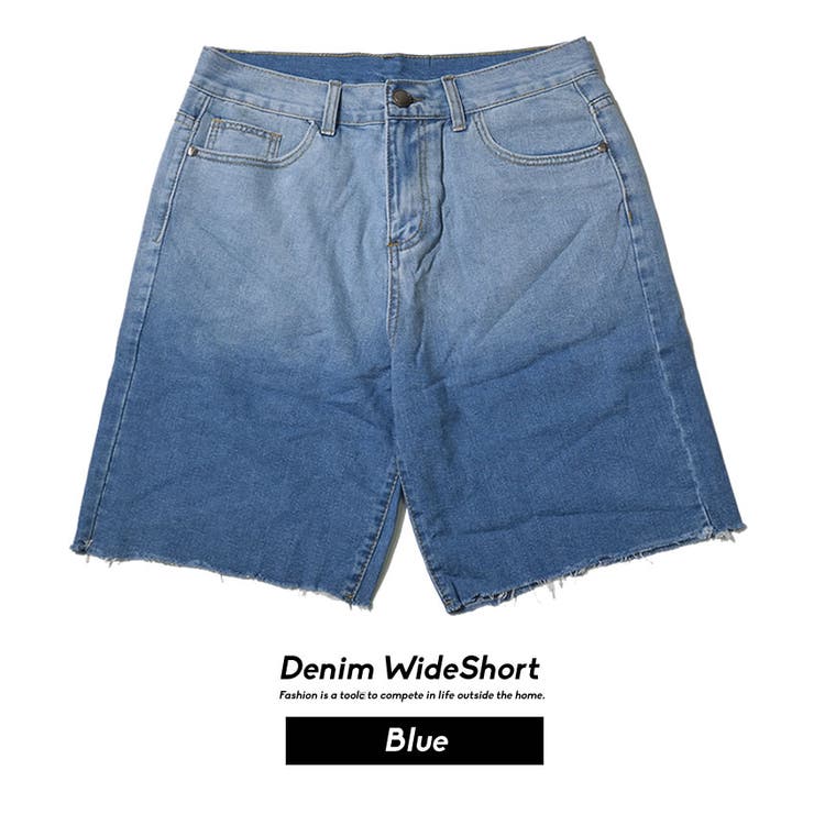 デニム ショートパンツ メンズ[品番：STMM0000075]｜Shoowtime（ショウタイム）のメンズ ファッション通販｜SHOPLIST（ショップリスト）