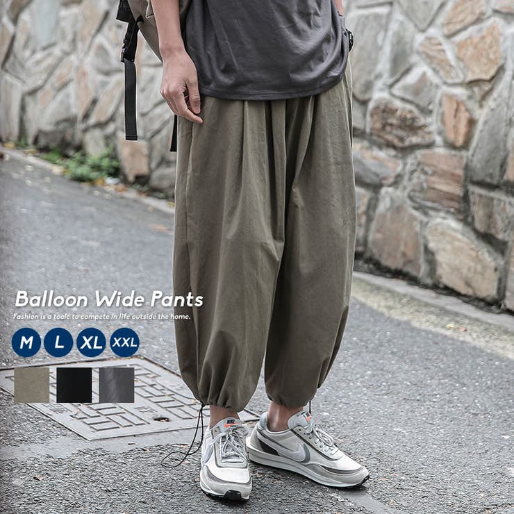 ワイドパンツ メンズ 韓国 品番 Stmm Shoowtime ショウタイム のメンズファッション 通販 Shoplist ショップリスト