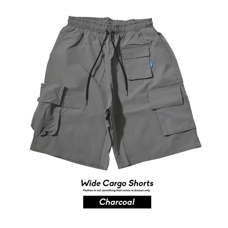 ベルシー Belle Cie ショートパンツ ショーパン カーゴ