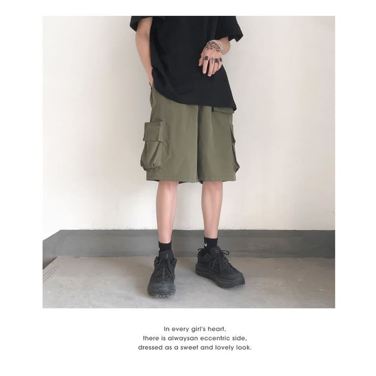 ハーフパンツ メンズ 韓国 品番 Stmm Shoowtime ショウタイム のメンズ ファッション通販 Shoplist ショップリスト