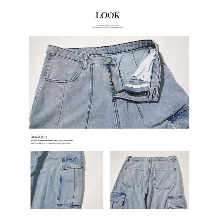 カーゴパンツ メンズ ゆったり 品番 Stmm Shoowtime ショウタイム のメンズ ファッション通販 Shoplist ショップリスト