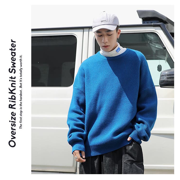 グリーンニット トップス 韓国男子 トレンド感 かっこいい 楽天市場】セーター メンズ レディース 襟付きニット レイヤード