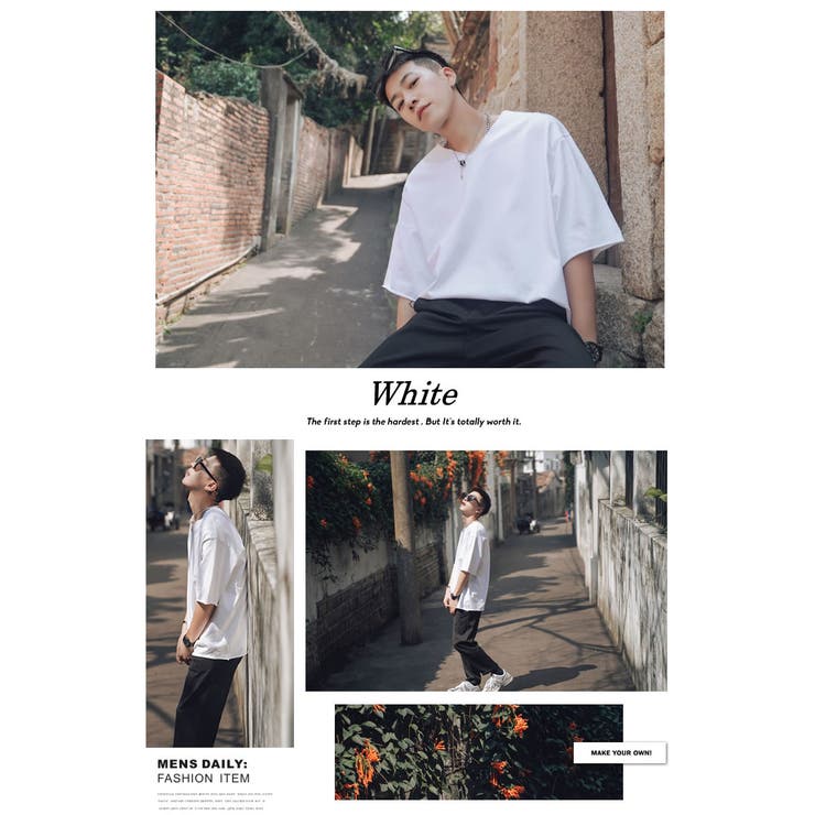 韓国 ファッション Vネック 品番 Stmm Shoowtime ショウタイム のメンズファッション 通販 Shoplist ショップリスト