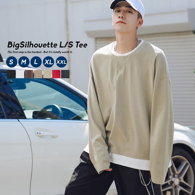 韓国 ファッション ロンt 品番 Stmm Shoowtime ショウタイム のメンズ ファッション通販 Shoplist ショップリスト